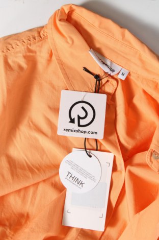 Γυναικείο πουκάμισο H2OFagerholt, Μέγεθος M, Χρώμα Πορτοκαλί, Τιμή 29,97 €