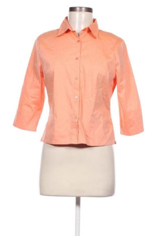 Γυναικείο πουκάμισο Henne, Μέγεθος M, Χρώμα Πορτοκαλί, Τιμή 3,92 €