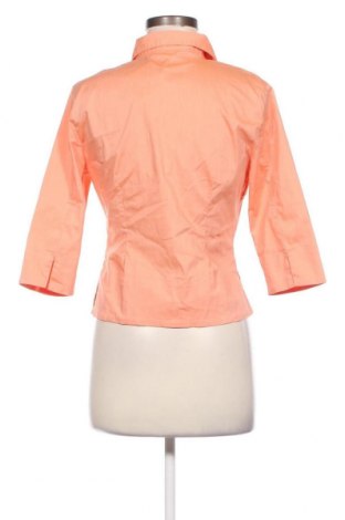 Дамска риза Henne, Размер M, Цвят Оранжев, Цена 6,30 лв.