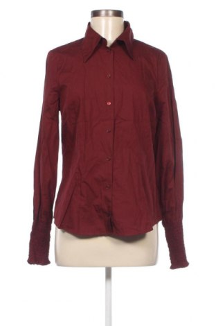 Γυναικείο πουκάμισο Hennes, Μέγεθος M, Χρώμα Κόκκινο, Τιμή 4,02 €