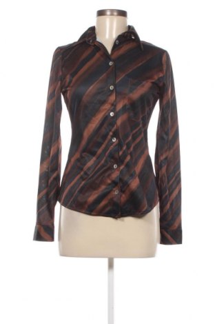 Γυναικείο πουκάμισο Hennes, Μέγεθος S, Χρώμα Πολύχρωμο, Τιμή 4,02 €
