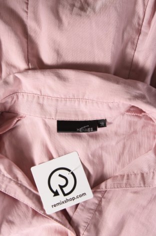 Γυναικείο πουκάμισο Hennes, Μέγεθος S, Χρώμα Ρόζ , Τιμή 6,24 €