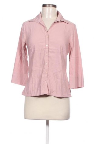 Γυναικείο πουκάμισο Hennes, Μέγεθος S, Χρώμα Ρόζ , Τιμή 3,25 €