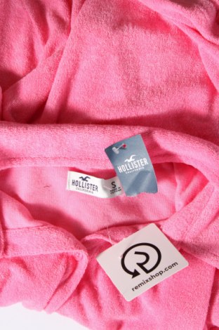 Γυναικείο πουκάμισο Hollister, Μέγεθος S, Χρώμα Ρόζ , Τιμή 43,77 €