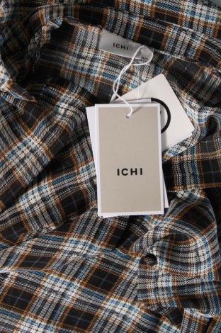 Γυναικείο πουκάμισο Ichi, Μέγεθος S, Χρώμα Πολύχρωμο, Τιμή 5,57 €