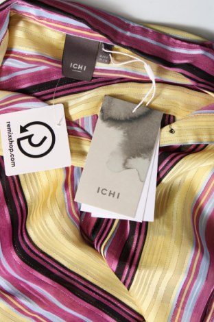 Дамска риза Ichi, Размер XS, Цвят Многоцветен, Цена 10,80 лв.