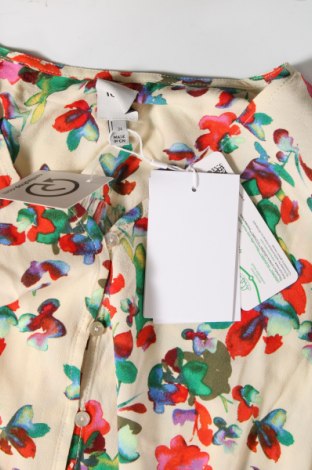Γυναικείο πουκάμισο Ichi, Μέγεθος S, Χρώμα Πολύχρωμο, Τιμή 12,99 €