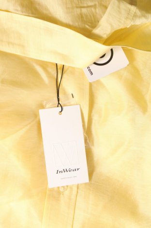 Dámska košeľa  In Wear, Veľkosť M, Farba Žltá, Cena  31,55 €