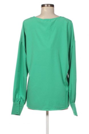 Γυναικείο πουκάμισο In the style, Μέγεθος M, Χρώμα Πράσινο, Τιμή 10,10 €