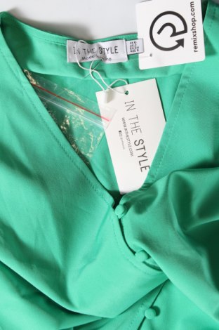 Cămașă de femei In the style, Mărime XS, Culoare Verde, Preț 61,84 Lei