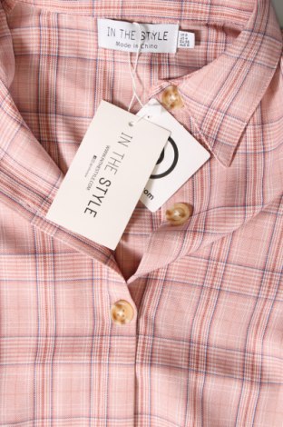 Γυναικείο πουκάμισο In the style, Μέγεθος S, Χρώμα Ρόζ , Τιμή 9,49 €