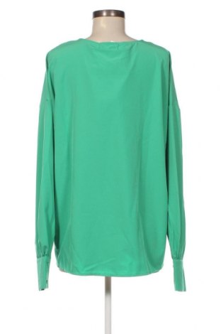Γυναικείο πουκάμισο In the style, Μέγεθος M, Χρώμα Πράσινο, Τιμή 4,74 €