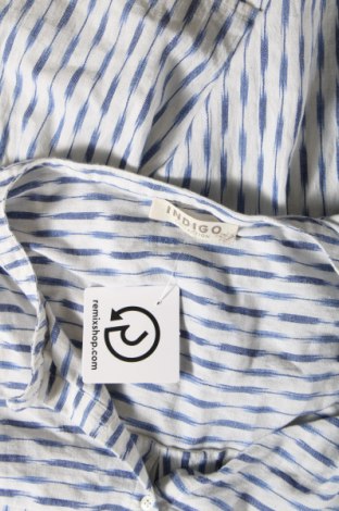 Dámska košeľa  Indigo, Veľkosť XL, Farba Modrá, Cena  6,93 €