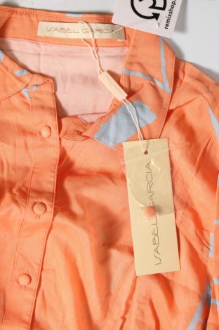 Γυναικείο πουκάμισο Isabel Garcia, Μέγεθος XL, Χρώμα Πορτοκαλί, Τιμή 65,72 €