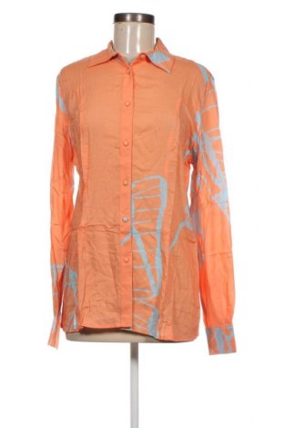 Γυναικείο πουκάμισο Isabel Garcia, Μέγεθος XL, Χρώμα Πορτοκαλί, Τιμή 77,32 €