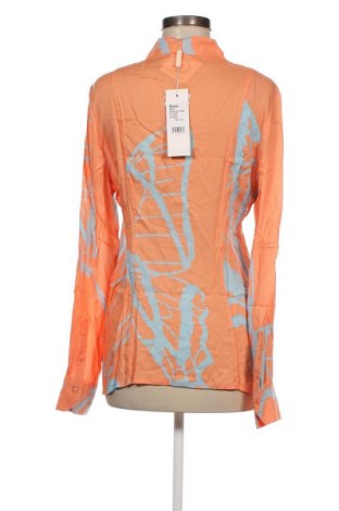 Γυναικείο πουκάμισο Isabel Garcia, Μέγεθος XL, Χρώμα Πορτοκαλί, Τιμή 65,72 €
