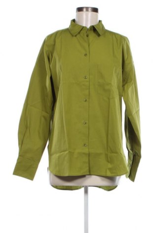 Γυναικείο πουκάμισο JJXX, Μέγεθος M, Χρώμα Πράσινο, Τιμή 7,05 €