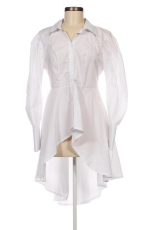 Дамска риза Jennyfer, Размер XL, Цвят Бял, Цена 40,00 лв.