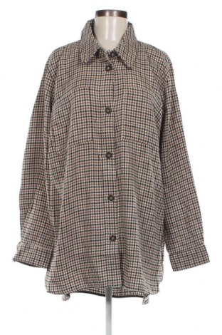 Γυναικείο πουκάμισο Kaffe, Μέγεθος XL, Χρώμα Πολύχρωμο, Τιμή 14,84 €