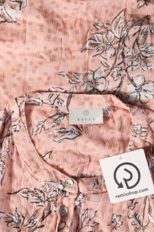 Γυναικείο πουκάμισο Kaffe, Μέγεθος L, Χρώμα Πολύχρωμο, Τιμή 7,87 €