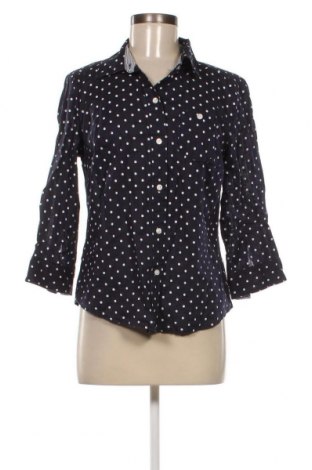 Γυναικείο πουκάμισο Karen Scott, Μέγεθος S, Χρώμα Μπλέ, Τιμή 4,64 €
