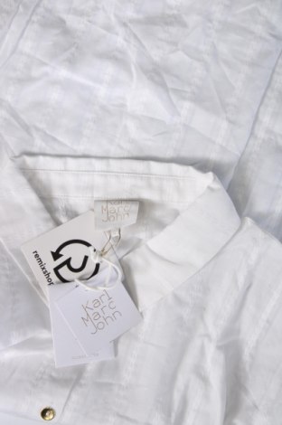 Γυναικείο πουκάμισο Karl Marc John, Μέγεθος S, Χρώμα Λευκό, Τιμή 30,06 €