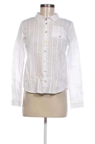Дамска риза Karl Marc John, Размер S, Цвят Бял, Цена 58,32 лв.
