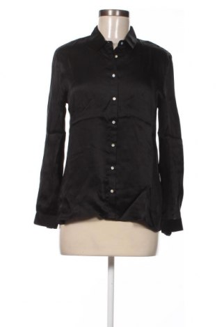 Γυναικείο πουκάμισο Karl Marc John, Μέγεθος XS, Χρώμα Μαύρο, Τιμή 28,39 €