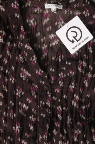 Γυναικείο πουκάμισο Kenny S., Μέγεθος M, Χρώμα Πολύχρωμο, Τιμή 3,95 €