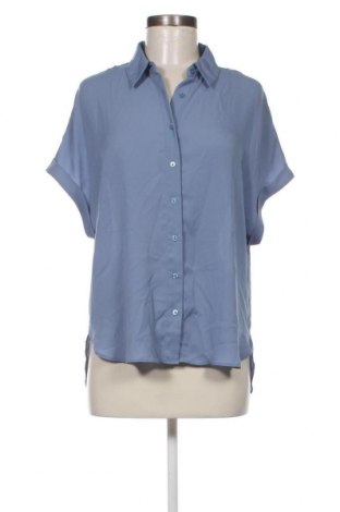 Γυναικείο πουκάμισο Kiabi, Μέγεθος M, Χρώμα Μπλέ, Τιμή 7,71 €