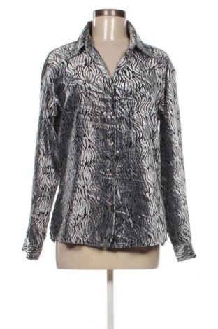 Γυναικείο πουκάμισο Kombi, Μέγεθος L, Χρώμα Πολύχρωμο, Τιμή 7,42 €