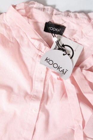 Dámska košeľa  Kookai, Veľkosť XL, Farba Ružová, Cena  52,58 €
