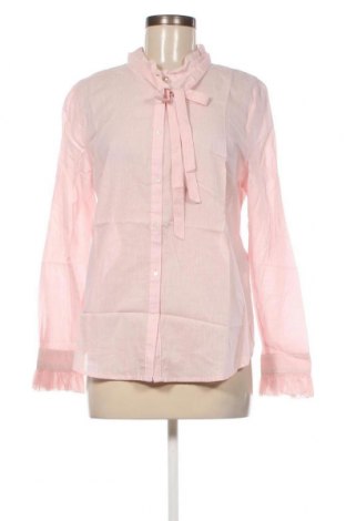 Γυναικείο πουκάμισο Kookai, Μέγεθος XL, Χρώμα Ρόζ , Τιμή 43,64 €
