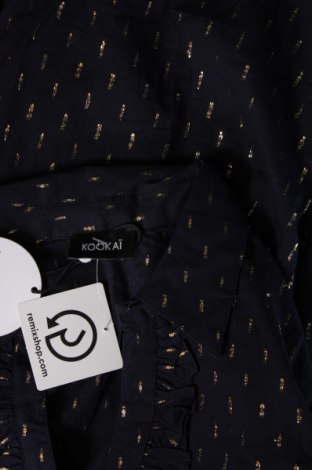 Γυναικείο πουκάμισο Kookai, Μέγεθος XL, Χρώμα Μπλέ, Τιμή 22,27 €