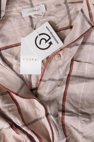 Дамска риза Kookai, Размер S, Цвят Розов, Цена 58,32 лв.