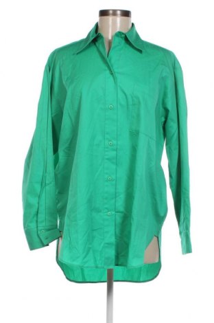 Γυναικείο πουκάμισο Kookai, Μέγεθος M, Χρώμα Πράσινο, Τιμή 46,21 €