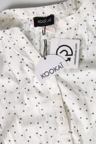 Dámska košeľa  Kookai, Veľkosť M, Farba Biela, Cena  19,48 €