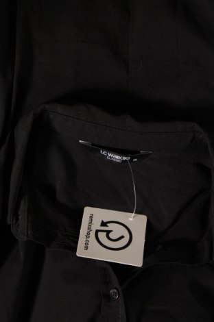 Dámska košeľa  LC Waikiki, Veľkosť M, Farba Čierna, Cena  4,60 €