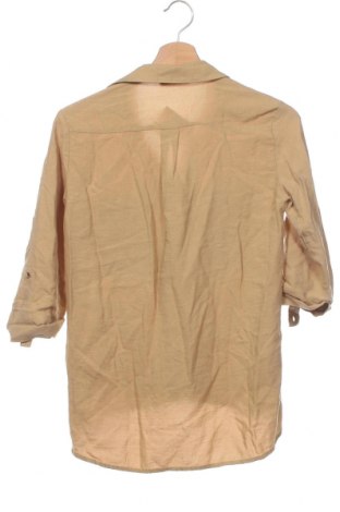 Γυναικείο πουκάμισο LCW, Μέγεθος XS, Χρώμα  Μπέζ, Τιμή 2,94 €