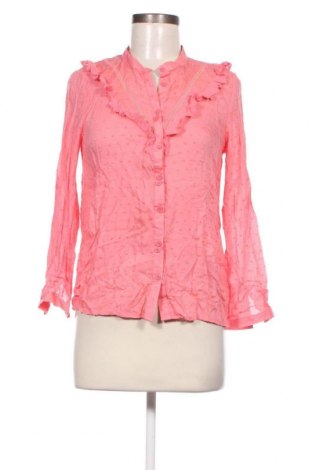 Γυναικείο πουκάμισο La Petite Etoile, Μέγεθος S, Χρώμα Ρόζ , Τιμή 5,05 €
