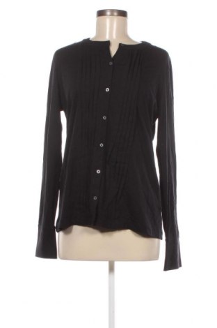 Γυναικείο πουκάμισο Lands' End, Μέγεθος M, Χρώμα Μαύρο, Τιμή 4,02 €