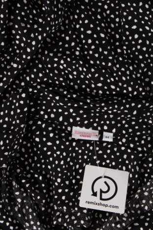 Dámska košeľa  Laura T., Veľkosť XL, Farba Čierna, Cena  3,69 €