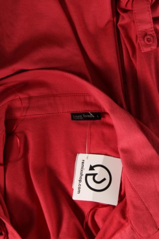 Дамска риза Laura Torelli, Размер L, Цвят Розов, Цена 25,00 лв.