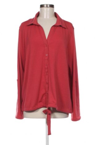 Dámská košile  Laura Torelli, Velikost L, Barva Růžová, Cena  188,00 Kč