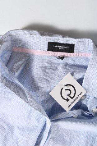 Γυναικείο πουκάμισο Lawrence Grey, Μέγεθος M, Χρώμα Μπλέ, Τιμή 19,01 €