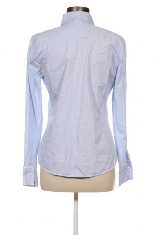 Γυναικείο πουκάμισο Lawrence Grey, Μέγεθος M, Χρώμα Μπλέ, Τιμή 19,01 €