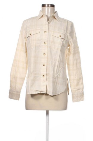 Γυναικείο πουκάμισο Lee, Μέγεθος S, Χρώμα  Μπέζ, Τιμή 25,24 €
