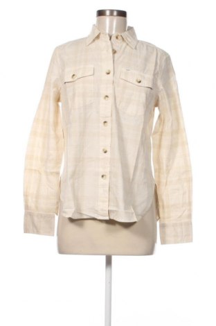 Γυναικείο πουκάμισο Lee, Μέγεθος XS, Χρώμα  Μπέζ, Τιμή 29,97 €