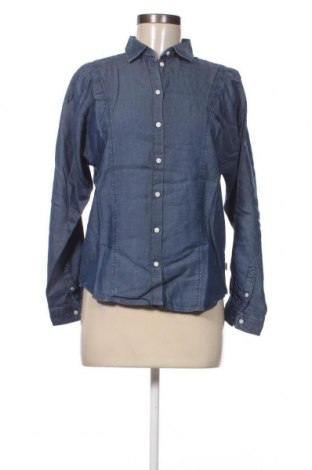Γυναικείο πουκάμισο Lee, Μέγεθος XS, Χρώμα Μπλέ, Τιμή 11,04 €