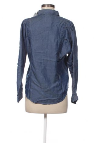 Γυναικείο πουκάμισο Lee, Μέγεθος XS, Χρώμα Μπλέ, Τιμή 7,89 €